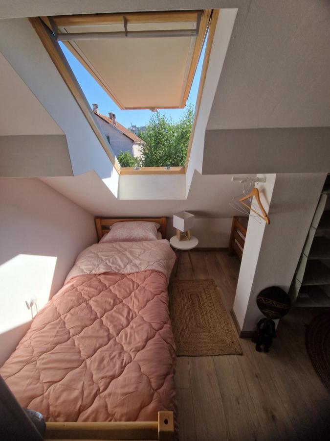 House 11 Appartement Nikšić Buitenkant foto